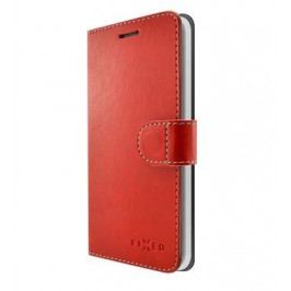 Fixed Pouzdro typu kniha FIXED FIT pro Xiaomi Redmi Note 5, červené FIXFIT-281-RD