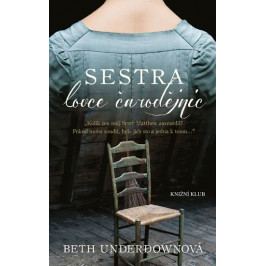 Underdownová Beth: Sestra lovce čarodějnic