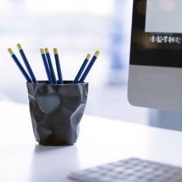 Kalíšek na tužky Essey Pen Pen Black