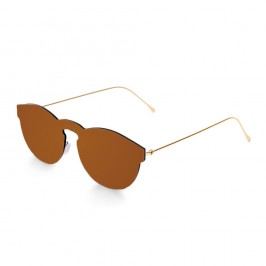 Hnědé sluneční brýle Ocean Sunglasses Berlin