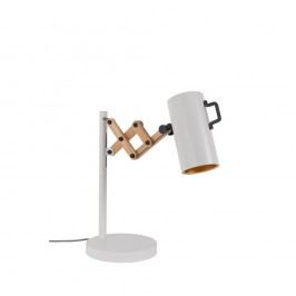 Bílá stolní lampa Zuiver Flex