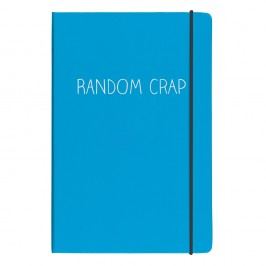 Notes A5 Happy Jackson Random Crap
