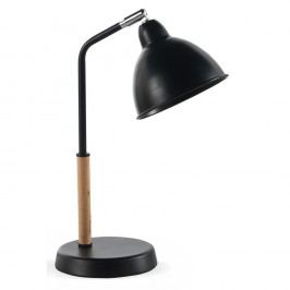 Černá stolní Lampa Geese Retro
