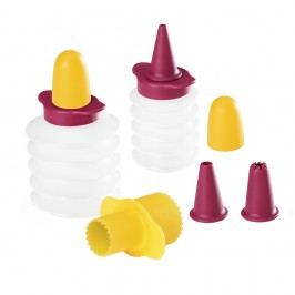 Zdobící set Metaltex Cupcake & Muffin