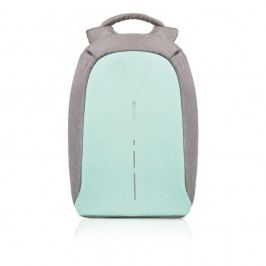 Světle zelený bezpečnostní batoh XD Design Bobby Compact