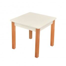 Bílý dětský stolek Mobi furniture Mario