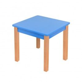 Modrý dětský stolek Mobi furniture Mario