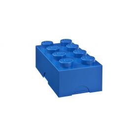 Modrý svačinový box LEGO®