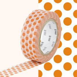Washi páska MT Masking Tape Caroline, návin 10 m