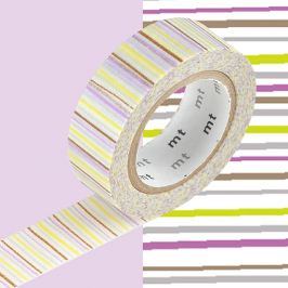 Washi páska MT Masking Tape Danielle, návin 10 m