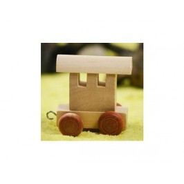 Koncový vagónek, hnědá kolečka