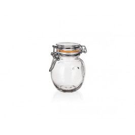 BANQUET Hermetická dóza LINA 120ml oranžová
