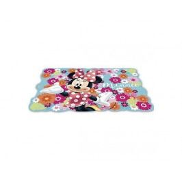 BANQUET Prostírání plastové tvarované MINNIE BLOOM 43 x 28 cm
