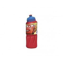 BANQUET Láhev plastová sportovní EASY CARS RACERS EDGE 530 ml