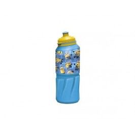 BANQUET Láhev plastová sportovní EASY MINIONS RULES 530 ml