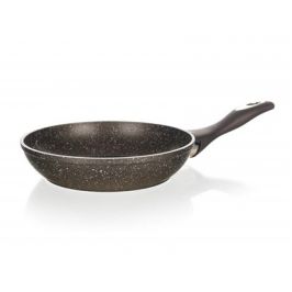 BANQUET Pánev s nepřilnavým povrchem PREMIUM Dark Brown 20 x 4,3 cm