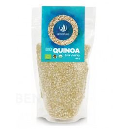 Allnature Quinoa bílá vločky BIO 150 g