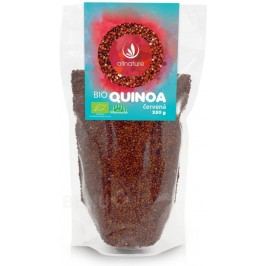 Allnature Quinoa červená BIO 250 g
