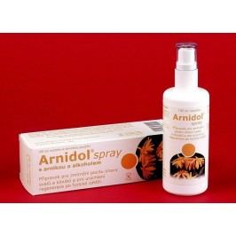 ARNIDOL SPRAY 30MG/ML+100MG/ML kožní podání SPR SOL 100ML