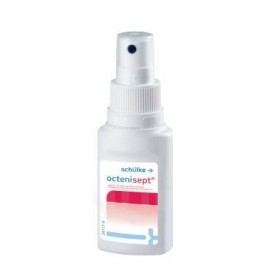 OCTENISEPT 0,1G/100G kožní podání SPR SOL 1X50ML
