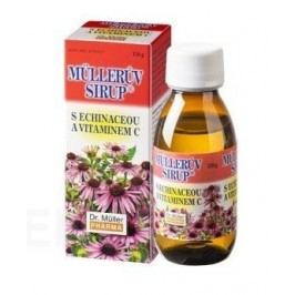 Müllerův sirup s echinaceou a vitaminem C 320g