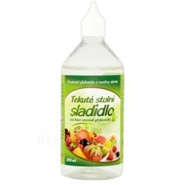 Stevia tekutá 200ml