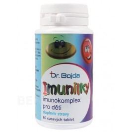 IMUNILKY- imunokomplex pro děti tbl.60 Dr.Bojda