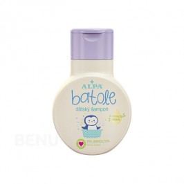 Batole dětský šampón s olivovým olejem 200ml