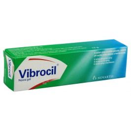 VIBROCIL 2,5MG/G+0,25MG/G nosní podání GEL 12G