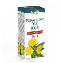 Pupalkový olej 100% 50ml