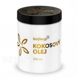 Wolfberry Bio panenský kokosový olej 300ml