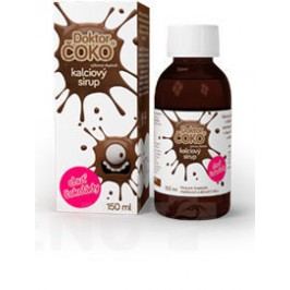 Doktor ČOKO kalciový sirup 150ml