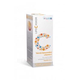 LIPO-C-ASKOR - tekutý lipozomální vitamin C 136ml