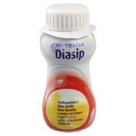 DIASIP S PŘÍCHUTÍ VANILKOVOU perorální SOL 1X200ML