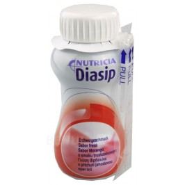 DIASIP S PŘÍCHUTÍ JAHODOVOU perorální SOL 1X200ML