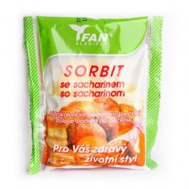 Fan sladidlo Sorbit se sacharinem 100g