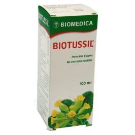BIOTUSSIL perorální GTT SOL 1X100ML