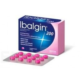 IBALGIN 200 200MG potahované tablety 12