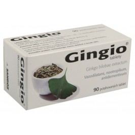 GINGIO TABLETY 40MG potahované tablety 90