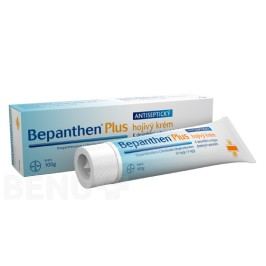 BEPANTHEN PLUS 50MG/G+5MG/G krém 100G