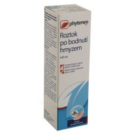 Phyteneo Roztok po bodnutí hmyzem (roll on) 10 ml