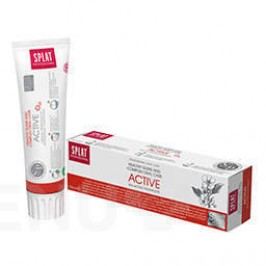 SPLAT Professional ACTIVE zubní pasta 100ml + dárek SPLAT Professional BIOCALCIUM zubní pasta 40ml zdarma