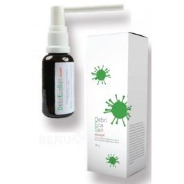 DebriEcaSan aquagel 30ml+aplikátor