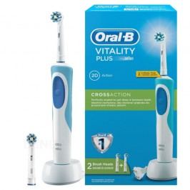 Oral-B El.kart. Vitality Cross Action +1x náhr.hl.