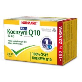 Walmark Koenzym Q10 60mg tob.30+30 Promo