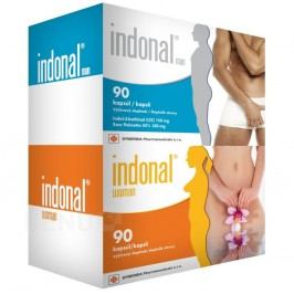 Indonal Woman cps.90+ Man cps.90 Partner.bal.