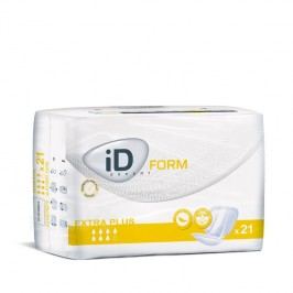 PLENY ABSORPČNÍ ID FORM EXTRA PLUS 2400ML,PRODYŠNÉ,21KS