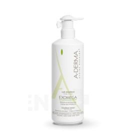 A-DERMA Exomega CONTR.Emolienční mléko 400ml