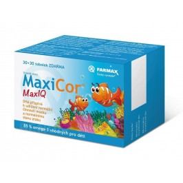 MaxiCor MaxIQ tob.30+30