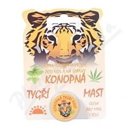 Konopná tygří mast 4.5 g